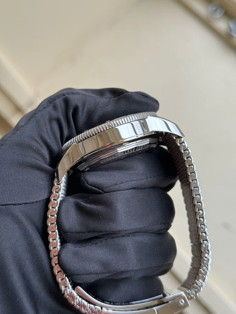 Breitling Superocean Heritage II Chronograph Full Set